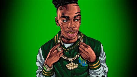 Ynw Melly Fan Art