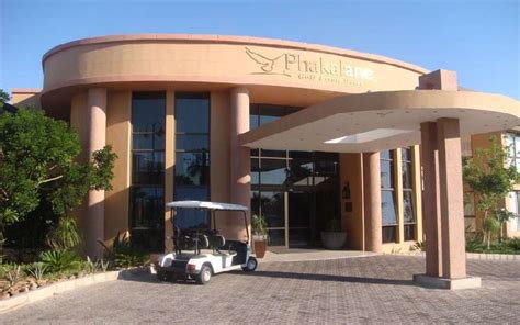 Phakalane Golf Estate Hotel Resort, Gaborone, Botswana