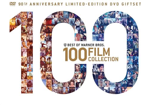 Best of Warner Bros.: 100 Film Collection: Amazon.com.au: Movies & TV Shows