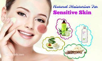 5 Best Ways To Make A Face Moisturizer For Sensitive Skin At Home