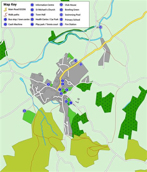 Visitor Info - Visit Chagford