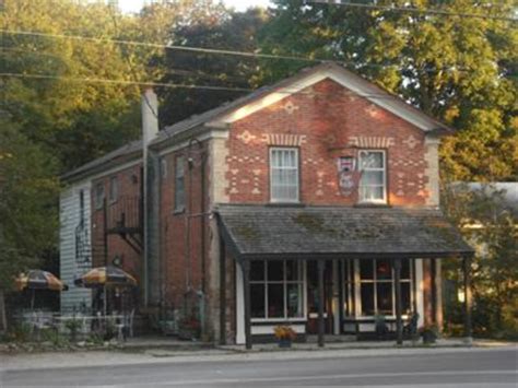 General Store in Glen Williams, Ontario - September 2009