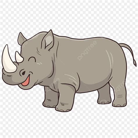 Rhinosaur Clipart