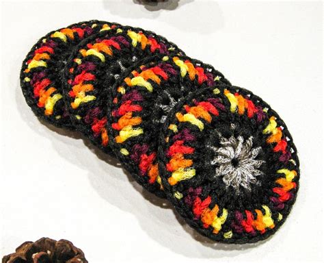 Super Size Dish Scrubbies Set of 2 Through 8 Multicolor - Etsy