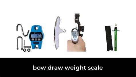 42 Best bow draw weight scale 2022 - After 178 hours of research and ...