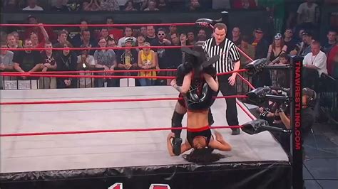 Daffney vs Tara - Knockout Championship : Destination X Highlights - YouTube