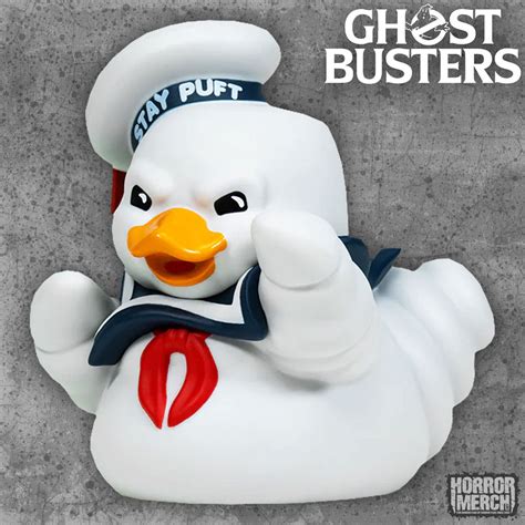 Ghostbusters - Stay Puft (IMPORTED FIGURE) [Figure] – Horrormerch.com