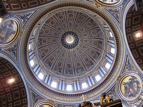 Image result for dome of st peters | Renaissance time, Architecture, Architecture photography