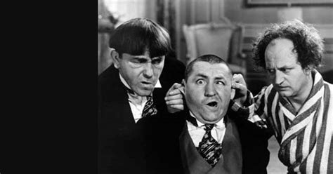 Three Stooges Real Name Click Quiz - By pabramoff