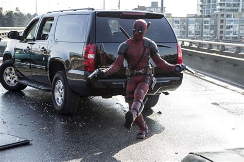 The Good the Bad and the Insulting: Deadpool (Film Review)