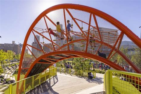 Gene Leahy Mall | Omaha, USA | OJB Landscape Architecture – World Landscape Architecture