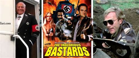 Speak English! Does Bo Svenson Cameo In 'Inglourious Basterds' or Is Enzo Cazereli Just Too Italian?