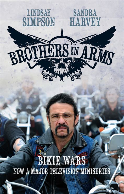 Brothers in Arms (TV TIE-IN) - Sandra Harvey and Lindsay Simpson ...