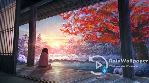 Amazing Dynamic Wallpaper Anime Scenery Pictures