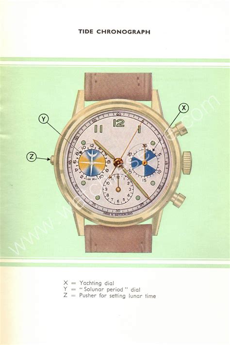 The Main Types Of Chronograph - Explained By Their Dials — Watch Supply ...