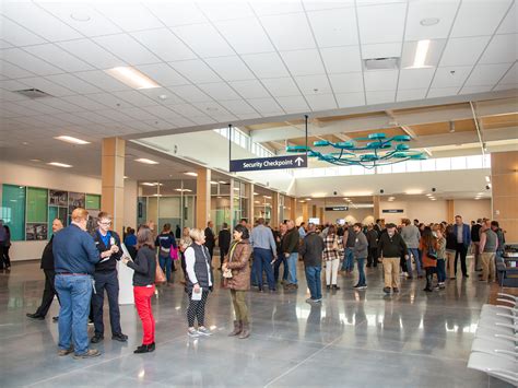 Photo gallery: Columbia Regional Airport terminal grand opening // Show Me Mizzou // University ...