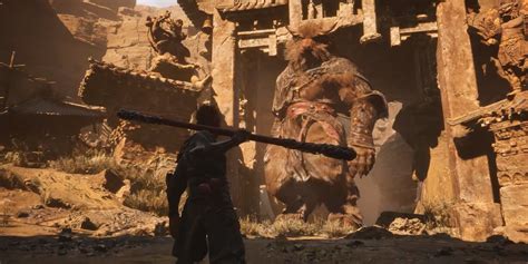 Black Myth Wukong Trailer Shows Off New Gameplay and Massive Bosses