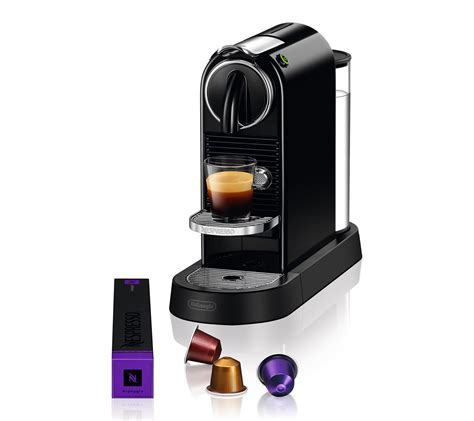 Nespresso CitiZ Single-Serve Espresso Machine by DeLonghi - QVC.com