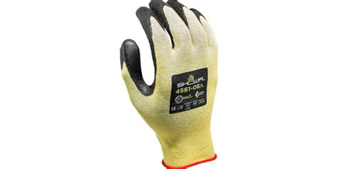 SHOWA Teams Up With DuPont to Release Innovative Cut-Resistant Glove