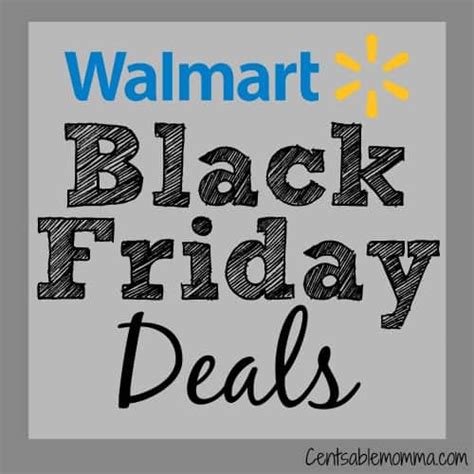 Walmart Black Friday Deals Available Online Now | semashow.com