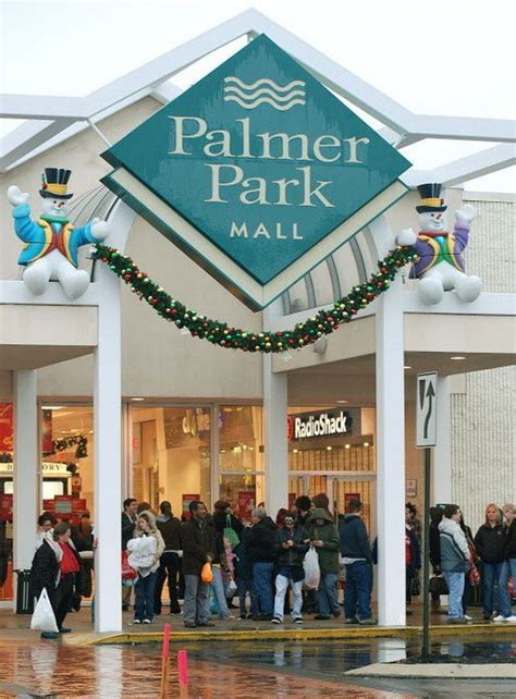 Palmer Park Mall remains shuttered by power outage - lehighvalleylive.com