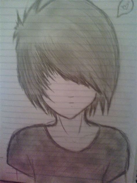 Sad Anime Boy Drawing - Lilow 2 | Arte de anime, Chica anime manga, Anime llorando - Here ...