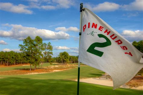 Pinehurst No. 2 Golf Course - North Carolina – Voyages.golf