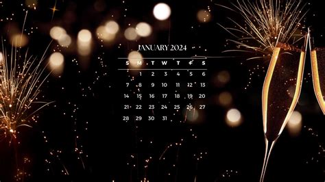 2024 January Calendar Wallpaper Desktop Whatsapp - Alicia Keriann