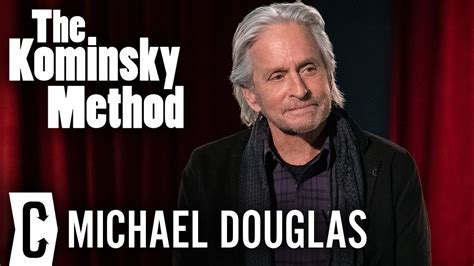 Michael Douglas on The Kominsky Method Season 3 and David Fincher's The Game - YouTube