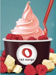 Red Mango FREE Cup of Frozen Yogurt - Deal Seeking Mom