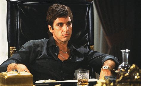 "Scarface" (1983) | 15 Greatest Gangster Movies Ever | Purple Clover