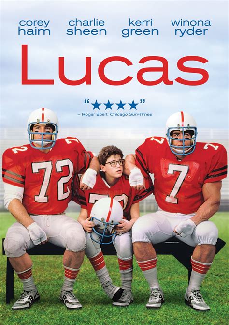 Lucas DVD Release Date