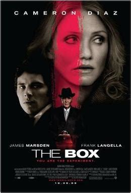 The Box (2009 film) - Wikipedia