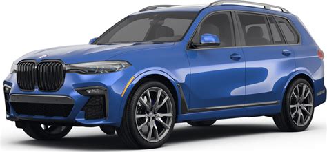 2022 BMW X7 Price, Value, Depreciation & Reviews | Kelley Blue Book