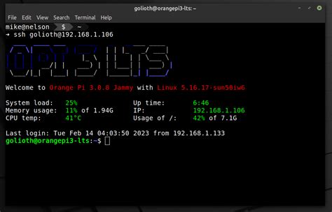 How to install Linux on the eMMC of an Orange Pi 3 LTS - Jumptuck