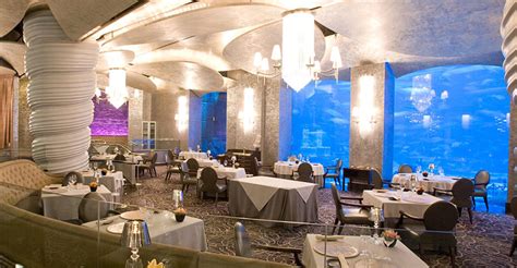 Ossiano Dubai | Seafood Restaurant in Dubai | Atlantis The Palm