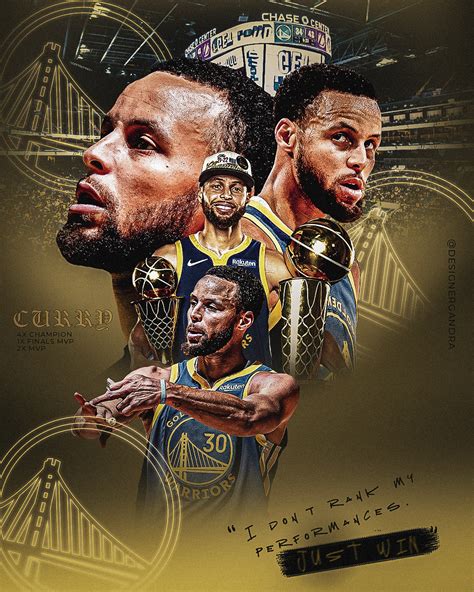 Poster | Stephen Curry :: Behance