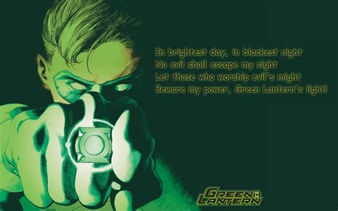 Green Lantern Oath Wallpaper - WallpaperSafari