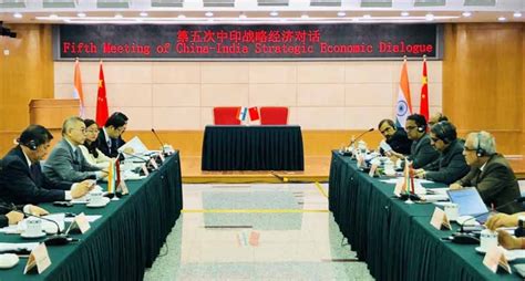 India-China Economic Relations: An Assessment – South Asian Voices