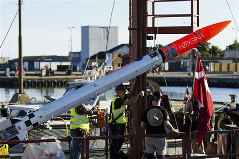 At Copenhagen Suborbitals, Amateur Astronauts Aim for Space | Digital ...