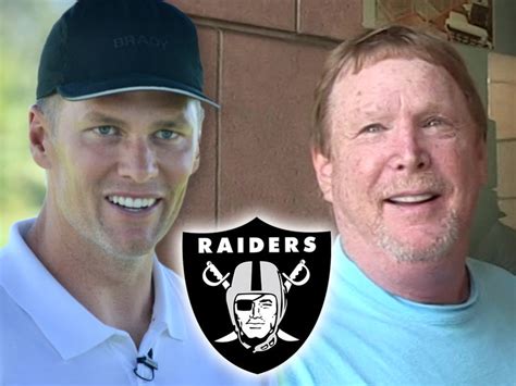 Tom Brady Reaches Deal To Become Part Owner Of Las Vegas Raiders