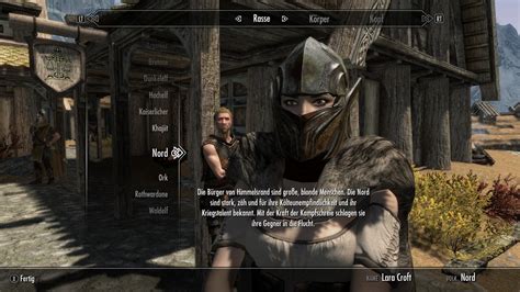 Improved closefaced helmets at Skyrim Nexus - mods and community