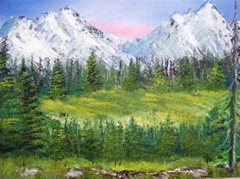 Wilderness paintings search result at PaintingValley.com