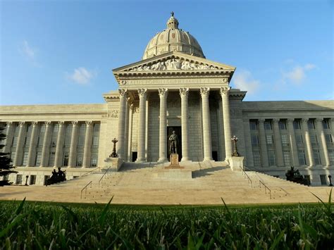 Missouri State Capitol Building | Jefferson Landing State Hi… | Flickr