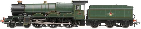 Hornby R3619 GWR 4073 Castle 5013 Abergavenny Castle