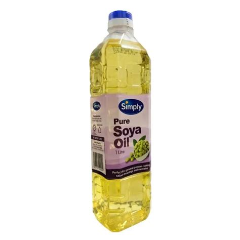 Soya Oil 1Liter / Soya Cooking Oil | Lazada PH