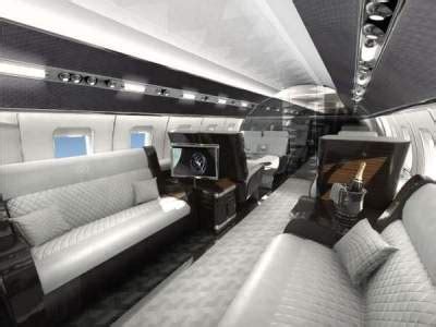 Gulfstream G650 Interior Options | Brokeasshome.com