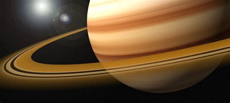 Fun facts about Saturn, its moons, rings and atmosphere ⋆ FutureNow