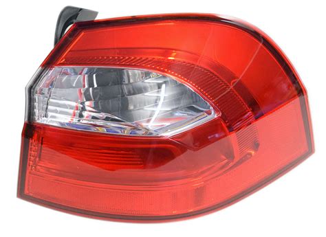 Kia Rio UB RH Tail Light Lamp Hatch 2011-2017 *New*