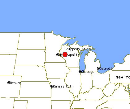 Chippewa Falls Profile | Chippewa Falls WI | Population, Crime, Map